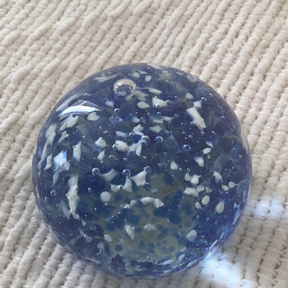 Glass Paperweight - Picture 2 of 6